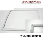 Λάστιχο πόρτας κατάψυξης ψυγείου ARISTON,INDESIT